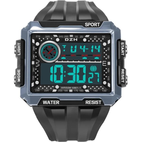 Digital Sports Watch