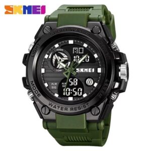 Sporty Digital Watch