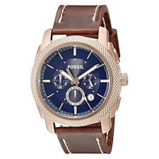 Classic Leather Watch