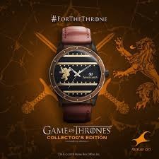 Collector's Edition Watch